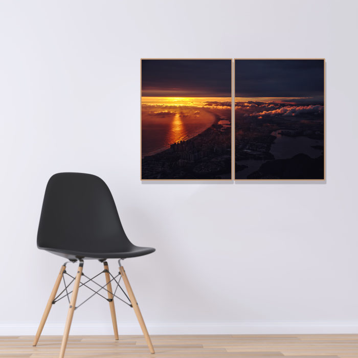 Quadro Farol Solar - Rio de Janeiro - Image 2